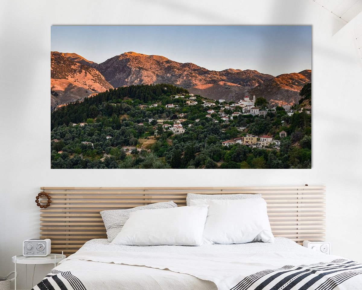 Aperçu de la chambre