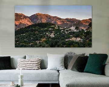 Lakkoi, Greece by Jarne Buttiens