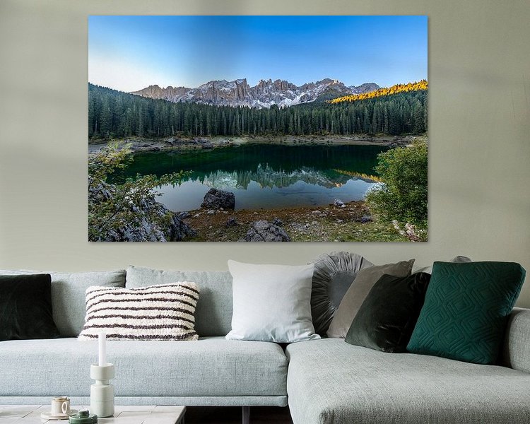 Aperçu de la chambre