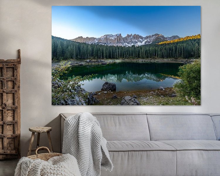 Aperçu de la chambre