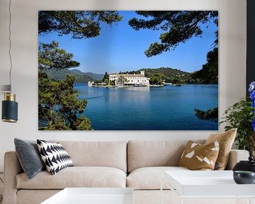 Goveđari (Mljet), Croatie sur Jarne Buttiens