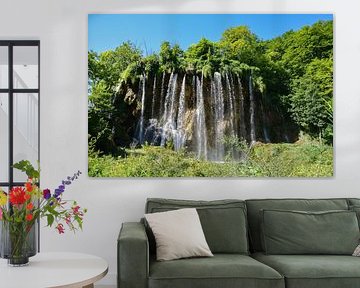 Plitvička Jezera, Croatie - II sur Jarne Buttiens