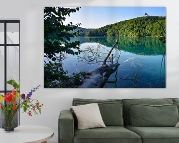 Plitvička Jezera, Croatie - I sur Jarne Buttiens