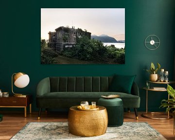 late for breakfast - Villa sur le Lac Majeur sur maxxe