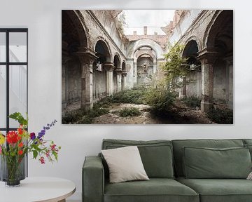 silent prayers - convertible church by maxxe