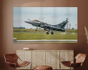 Équipe d'affichage Rafale Solo 2022. sur Jaap van den Berg