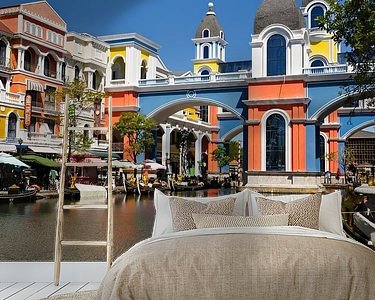 Aperçu de la chambre