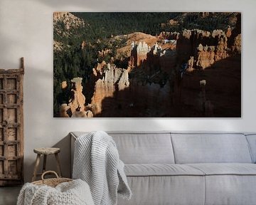 Parc national de Bryce Canyon sur Matthias Brix