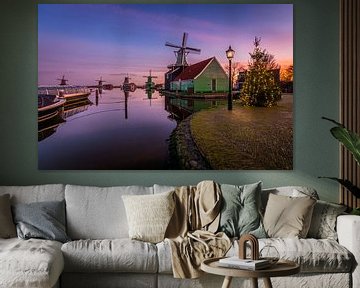 Zaanse Schans van Mario Visser