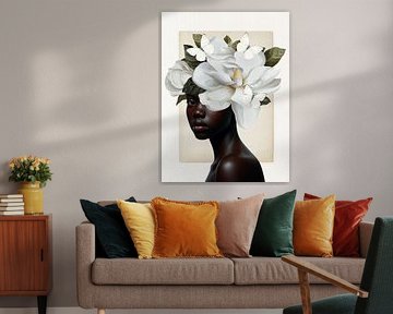 Métamorphose Florale van Marja van den Hurk