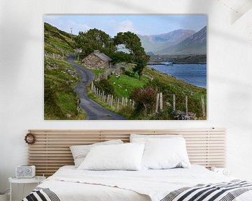 Connemara, Irland - III von Jarne Buttiens