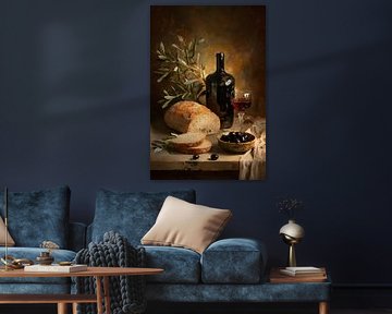 Rustikale Harmonie von Skyfall