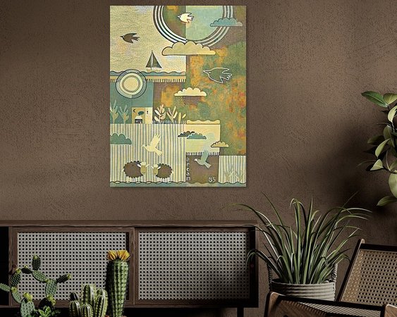 Aperçu de la chambre