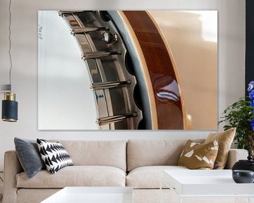 Banjo by Richard Wareham