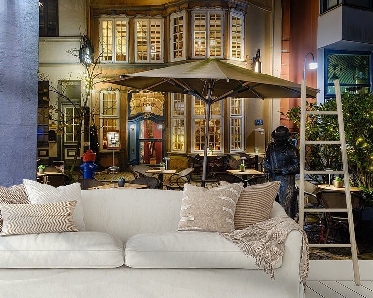 Aperçu de la chambre