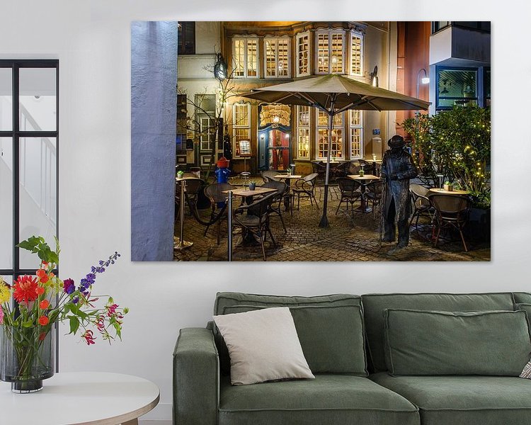 Aperçu de la chambre