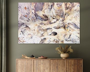 On the beach after the storm by FRESH Fine Art