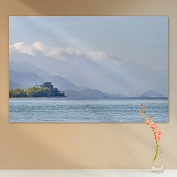 Albania - Lake Shkodër 1