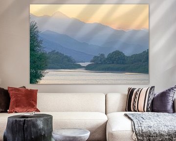 Albanien - Shkodër-See 2 von Ronald Harmsen