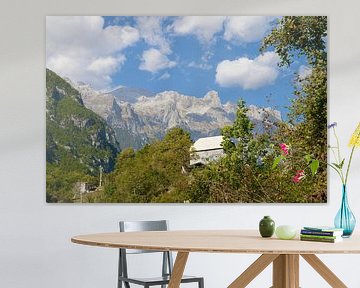 Albania - Theth - natural beauty