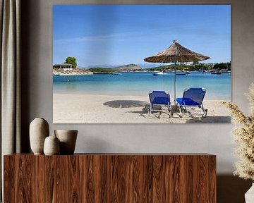 Albanien - Strandurlaub in Ksamil von Ronald Harmsen