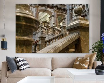 Belgien - Antwerpen - Hauptbahnhof 2 von Ronald Harmsen