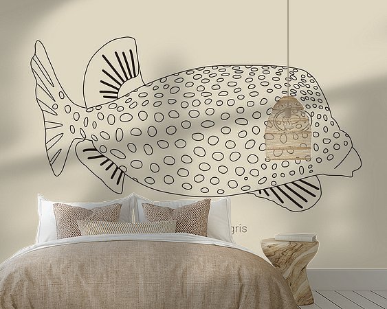 Aperçu de la chambre