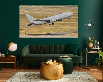 Boeing KC-46 Pegasus Demo-Team der US-Luftwaffe. von Jaap van den Berg