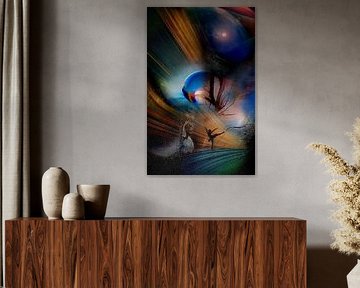 Un nouveau pas de danse est né sur Hans Carlowitz