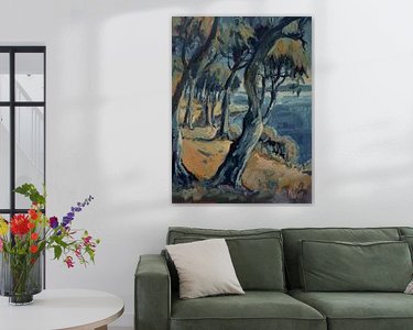 Aperçu de la chambre