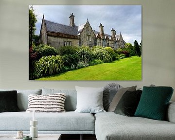 La maison de Muckross dans le parc national de Killarney sur Thomas Zacharias