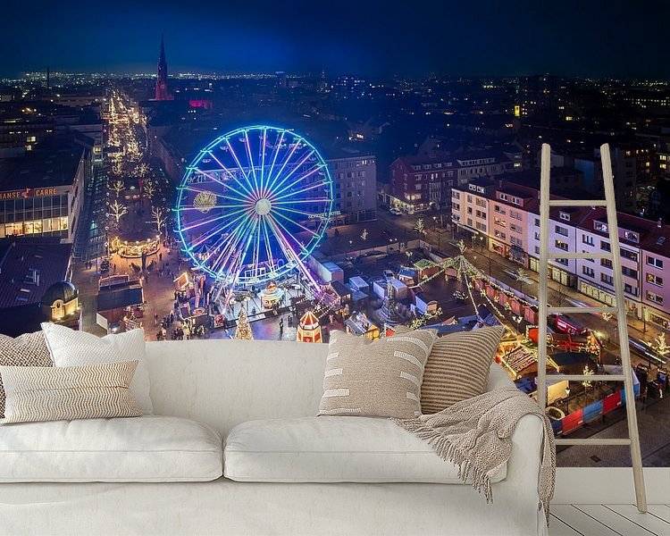 Aperçu de la chambre