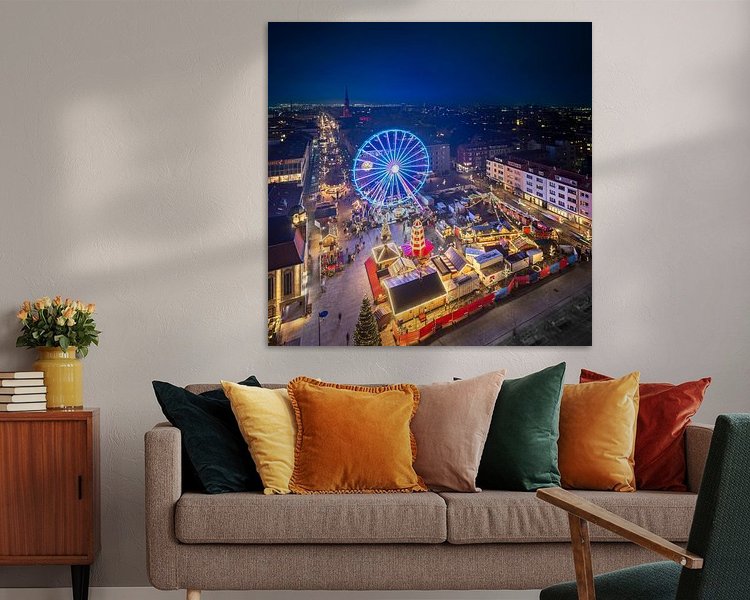 Aperçu de la chambre