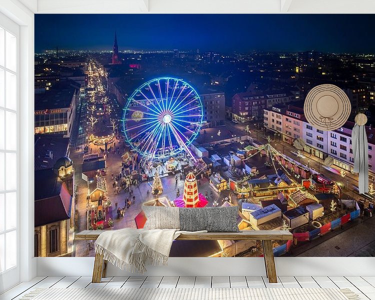 Aperçu de la chambre