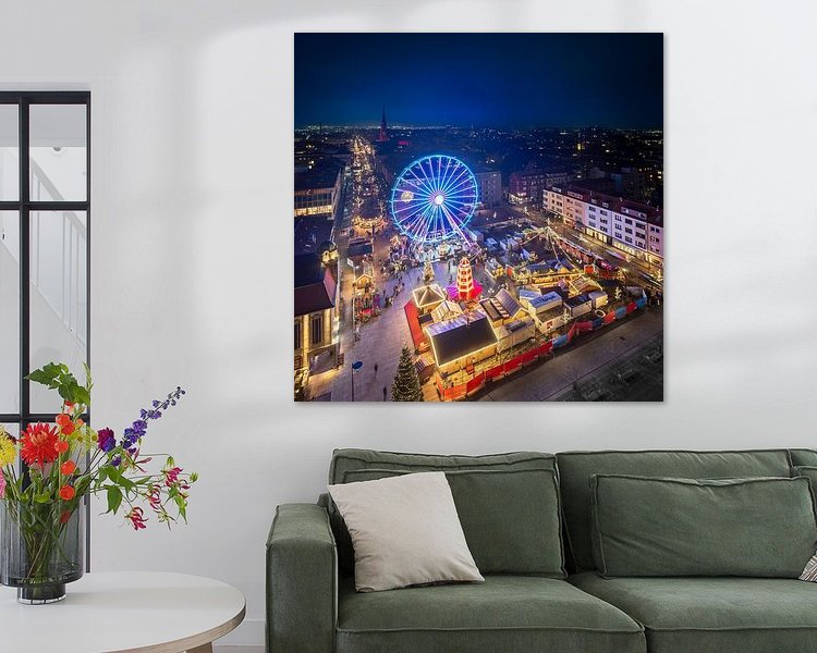 Aperçu de la chambre