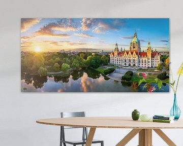 Stadhuis van Hannover, Duitsland