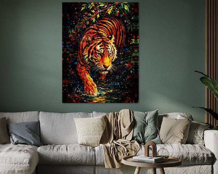 Aperçu de la chambre