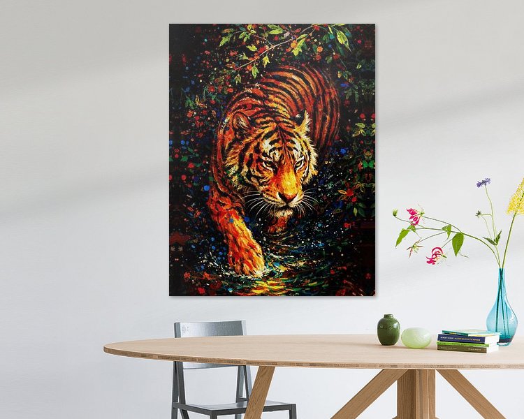 Aperçu de la chambre