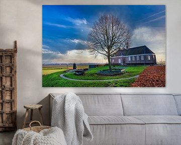 Schokland by Harry Hadders Design