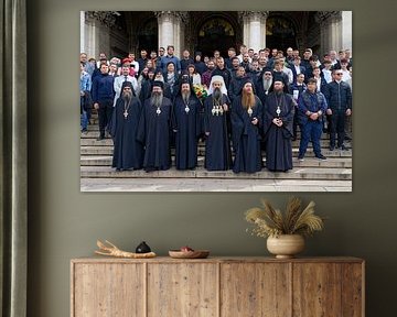 Bulgaria - Sofia - Alexander Nevsky Cathedral