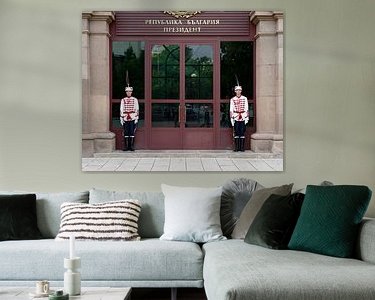 Aperçu de la chambre