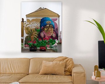 Bulgaria - Sofia - graffiti 3