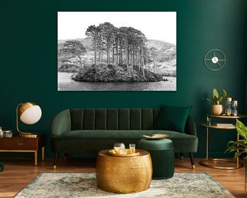 Schottland - atemberaubende Landschaften 3 von Ronald Harmsen