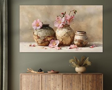 L'efflorescence silencieuse sur Yaya's