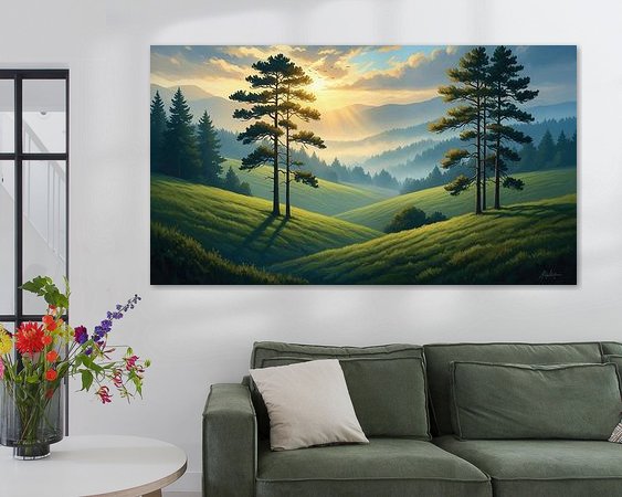 Aperçu de la chambre