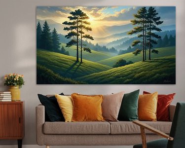 Aperçu de la chambre