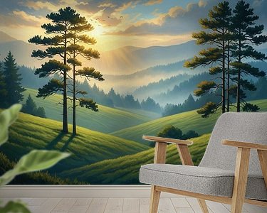 Aperçu de la chambre