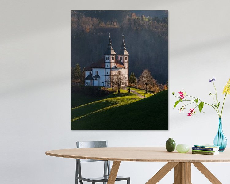 Aperçu de la chambre