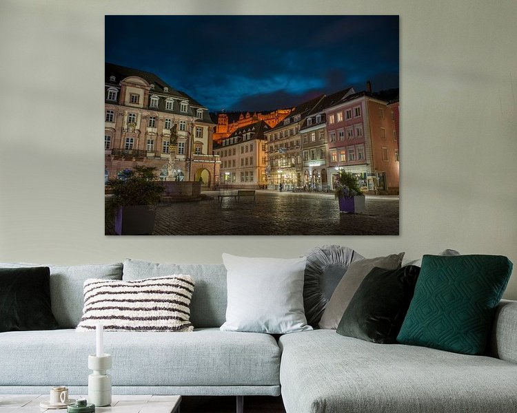 Aperçu de la chambre