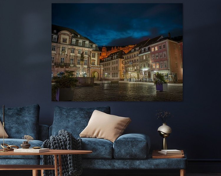 Aperçu de la chambre